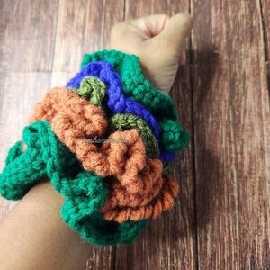 Scrunchies Set of 5